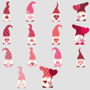 Gnome SVG Bundle