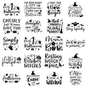 Halloween SVG Bundle