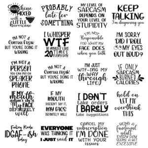 SARCASTIC