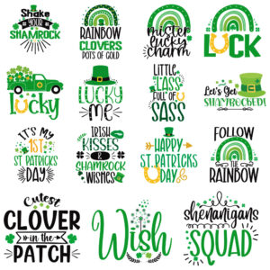 ST PATRICK