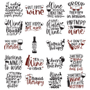Wine svg