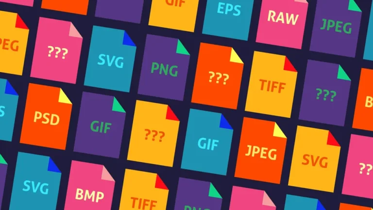 image formats